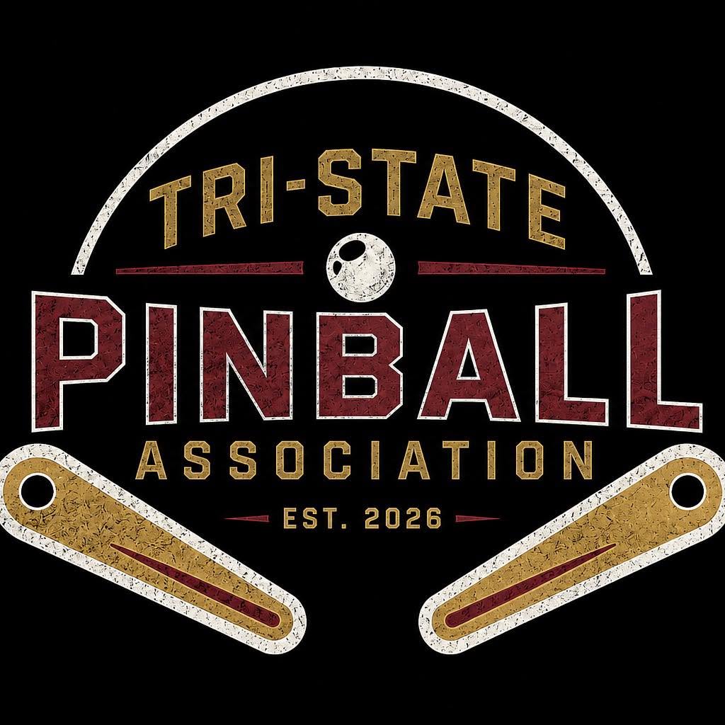 Tri-State Pinball logo